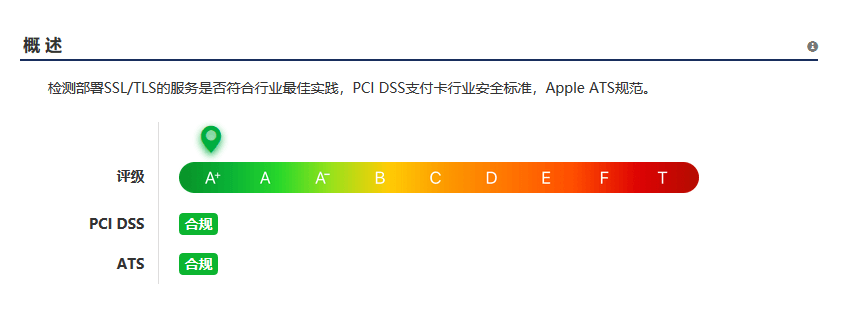 Apache禁用TLS1.0以符合PCI DSS合规标准的方法