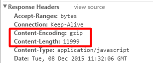 在Apache服务器中开启GZIP压缩的方法